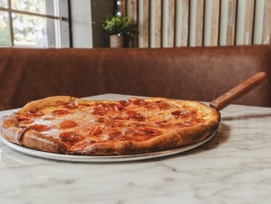 Romana Pizzeria by null