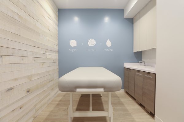 SUGARED + BRONZED (Upper East Side) by null