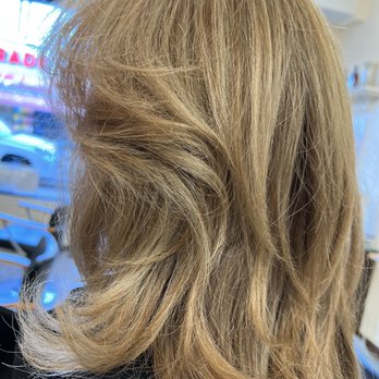 Style-Up Hair Studio - Curtain bang - Hair Salons Near Me - Queens, New York Style-Up Hair Studio - Curtain bang - Hair Salons Near Me - Queens, New York