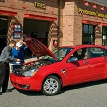 Precision Tune Auto Care - Auto Repair Near Me - Warner Robins, Georgia