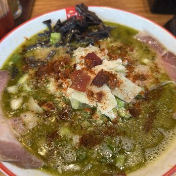 Ramen Nagi - Green King - Ramen Near Me - Los Angeles, California Ramen Nagi - Green King - Ramen Near Me - Los Angeles, California