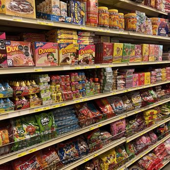 Honey Bee La Colmena - Mexican candy section - Mexican Near Me - Detroit, Michigan