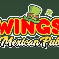 Wings Mexican Pub