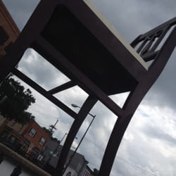 The Big Chair