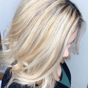 Charles Joseph Salon - So pleased with her work!! - Hair Salons Near Me - Westwood, Massachusetts