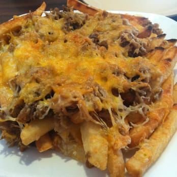 Hukilau - Kaluha cheese fries - Hawaiian Near Me - San Jose, California