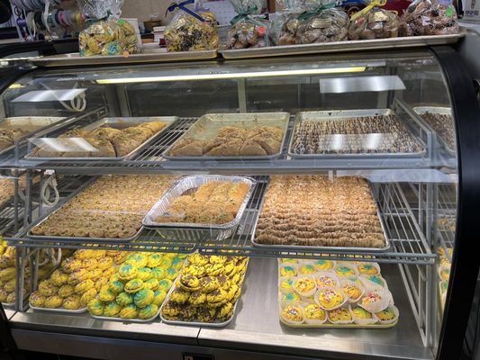 Zukerino Pastry Shop by null