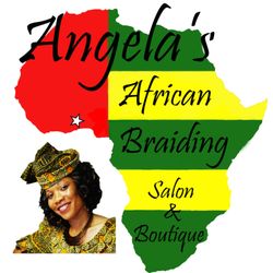 Angelas African Hair Braiding Salon & Boutique