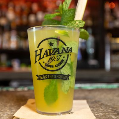 Havana 1957 | Ocean Drive (1410) | Cuban Cuisine by null