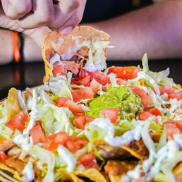 Nachos Supreme