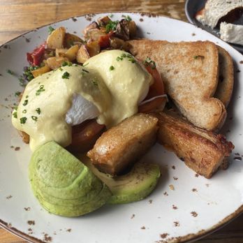 Joe's Cafe - Pork Belly Eggs Benedict - Breakfast & Brunch Near Me - Los Angeles, California Joe's Cafe - Pork Belly Eggs Benedict - Breakfast & Brunch Near Me - Los Angeles, California