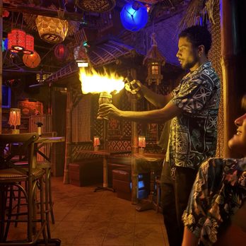 The Lucky Tiki - Speakeasies Near Me - Los Angeles, California The Lucky Tiki - Speakeasies Near Me - Los Angeles, California