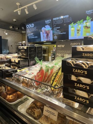 Zaro’s Family Bakery by null