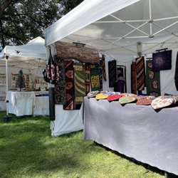 Wheeler Park - Art in the Park