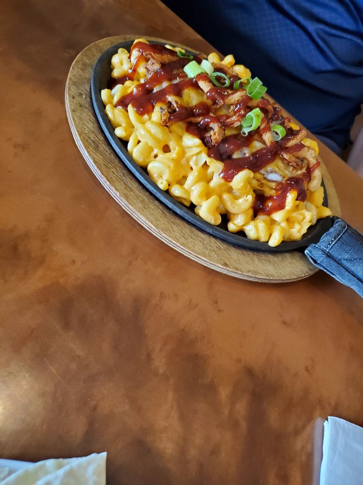 Food from Buddy Brewster's Ale House