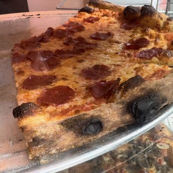 Scarr's Pizza - Pepperoni pizza - Pizza Near Me - New York, New York Scarr's Pizza - Pepperoni pizza - Pizza Near Me - New York, New York
