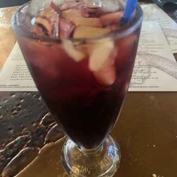 Hola - House made sangria - Tapas Bars Near Me - San Antonio, Texas Hola - House made sangria - Tapas Bars Near Me - San Antonio, Texas