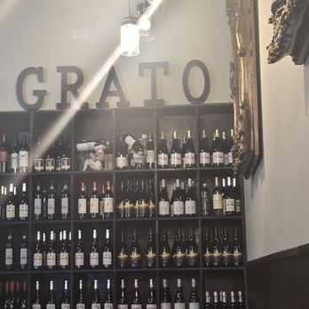 Grato Italian Restaurant - Wine bar - Italian Near Me - Cypress, Texas Grato Italian Restaurant - Wine bar - Italian Near Me - Cypress, Texas