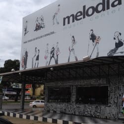 Melodia Dando Voz Ao Seu Talento