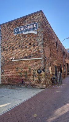 La Colombe Coffee Workshop by null