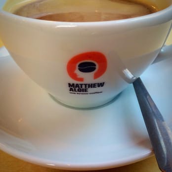The Pantry - Americano break - Cafes Near Me - Belfast, BFS