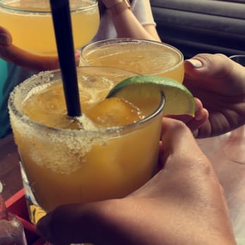 Calexico - Park Slope - Mango Margarita (not that great) and mimosas. - Mexican Near Me - Brooklyn, New York