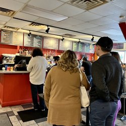 MoKaBe's Coffee House - Counter