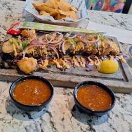 The Dragon Roll