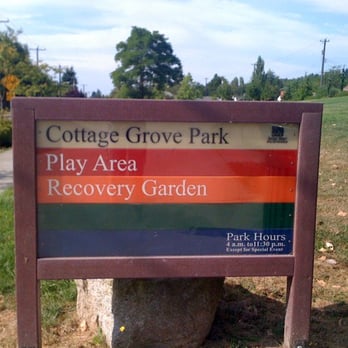 Cottage Grove Park - Parks Near Me - Seattle, Washington