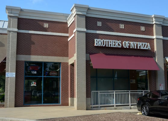 Brothers Of New York Pizza by null