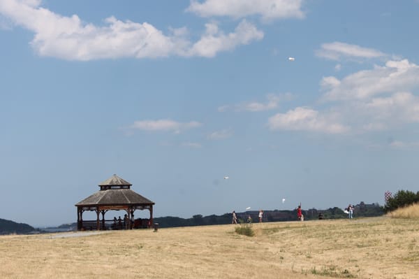 Boston Harbor Islands National & State Park by null