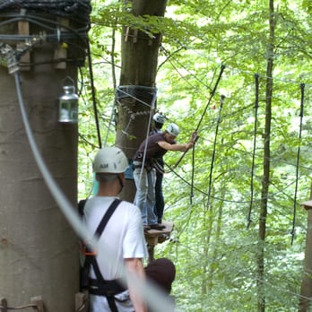 Hochseilgarten Eckernförde - Küchenjungs beim Ballanceakt - Climbing Near Me - Altenhof, SH Hochseilgarten Eckernförde - Küchenjungs beim Ballanceakt - Climbing Near Me - Altenhof, SH