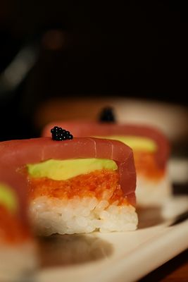 Namiro Sushi by null