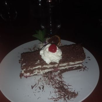 The Station 100 - Black Forest cake - Steakhouses Near Me - Frankenmuth, Michigan The Station 100 - Black Forest cake - Steakhouses Near Me - Frankenmuth, Michigan