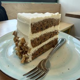 Carrot Cake Carrot Cake