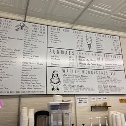 Storm And Daughters Ice Cream