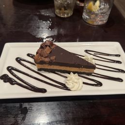 Chocolate Peanut Butter Pie Chocolate Peanut Butter Pie