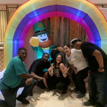 Ahern Hotel - St. Patrick's Day 2023 - Hotels Near Me - Las Vegas, Nevada