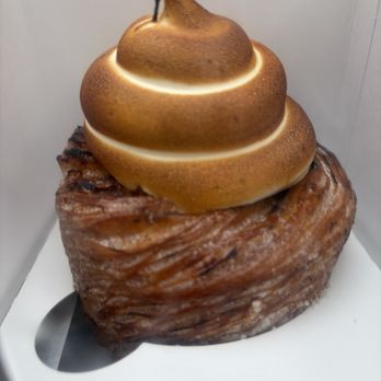 61hundred Bread - Ube cruffin - Bakeries Near Me - Santa Ana, California