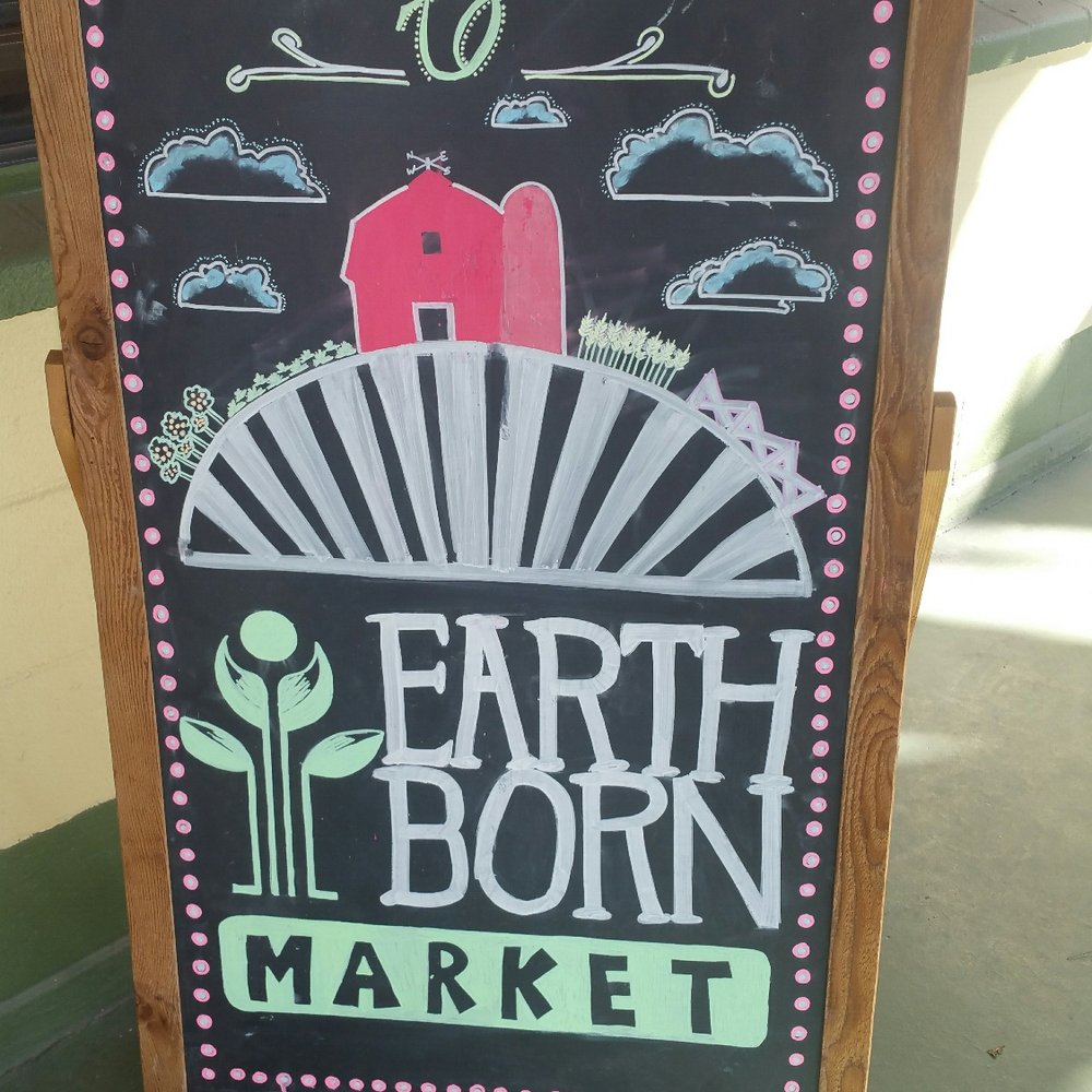 Welcome sign posted at the door