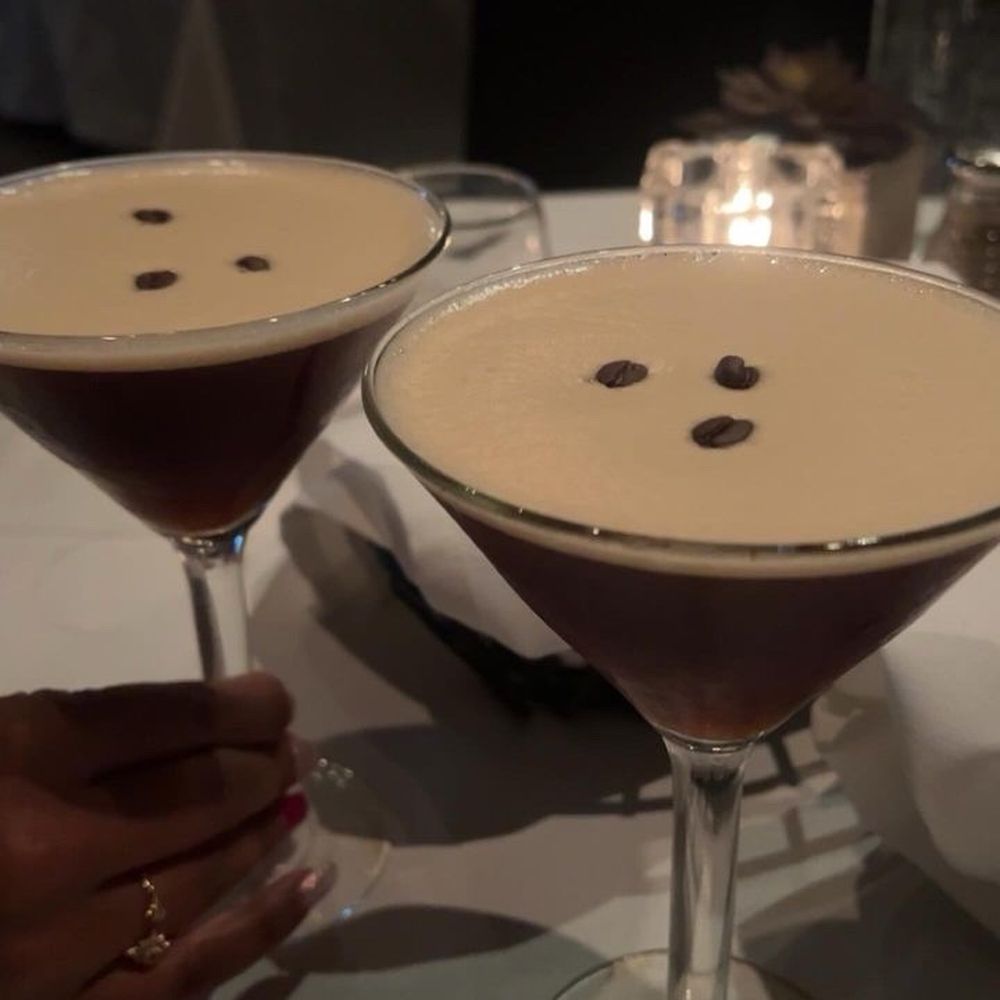 Dal Rae Restaurant - Espresso martini - Steakhouses Near Me - Pico Rivera, California Dal Rae Restaurant - Espresso martini - Steakhouses Near Me - Pico Rivera, California