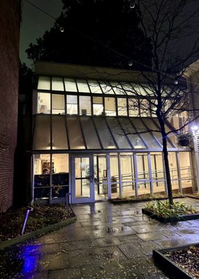 Cambridge Center for Adult Education by null