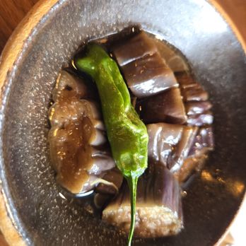 Taishoken San Francisco - Eggplant and japenepno - Ramen Near Me - San Francisco, California Taishoken San Francisco - Eggplant and japenepno - Ramen Near Me - San Francisco, California