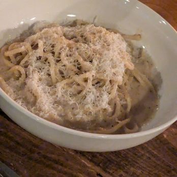 Golden Bear Station - Cacio and Pepe - DELICIOUS - Italian Near Me - Kenwood, California