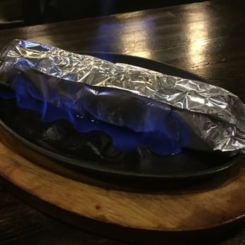 Wasabi Sushi - Volcano Roll - Japanese Near Me - Draper, Utah