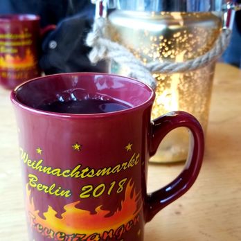 WeihnachtsZauber Gendarmenmarkt - Gluhwein - Christmas Markets Near Me - Berlin, BE