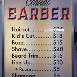 Price list