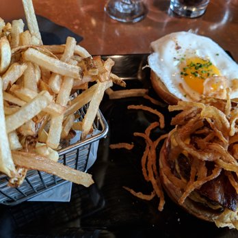Little Bad Wolf - Bad Burger with everything - American Near Me - Chicago, Illinois Little Bad Wolf - Bad Burger with everything - American Near Me - Chicago, Illinois