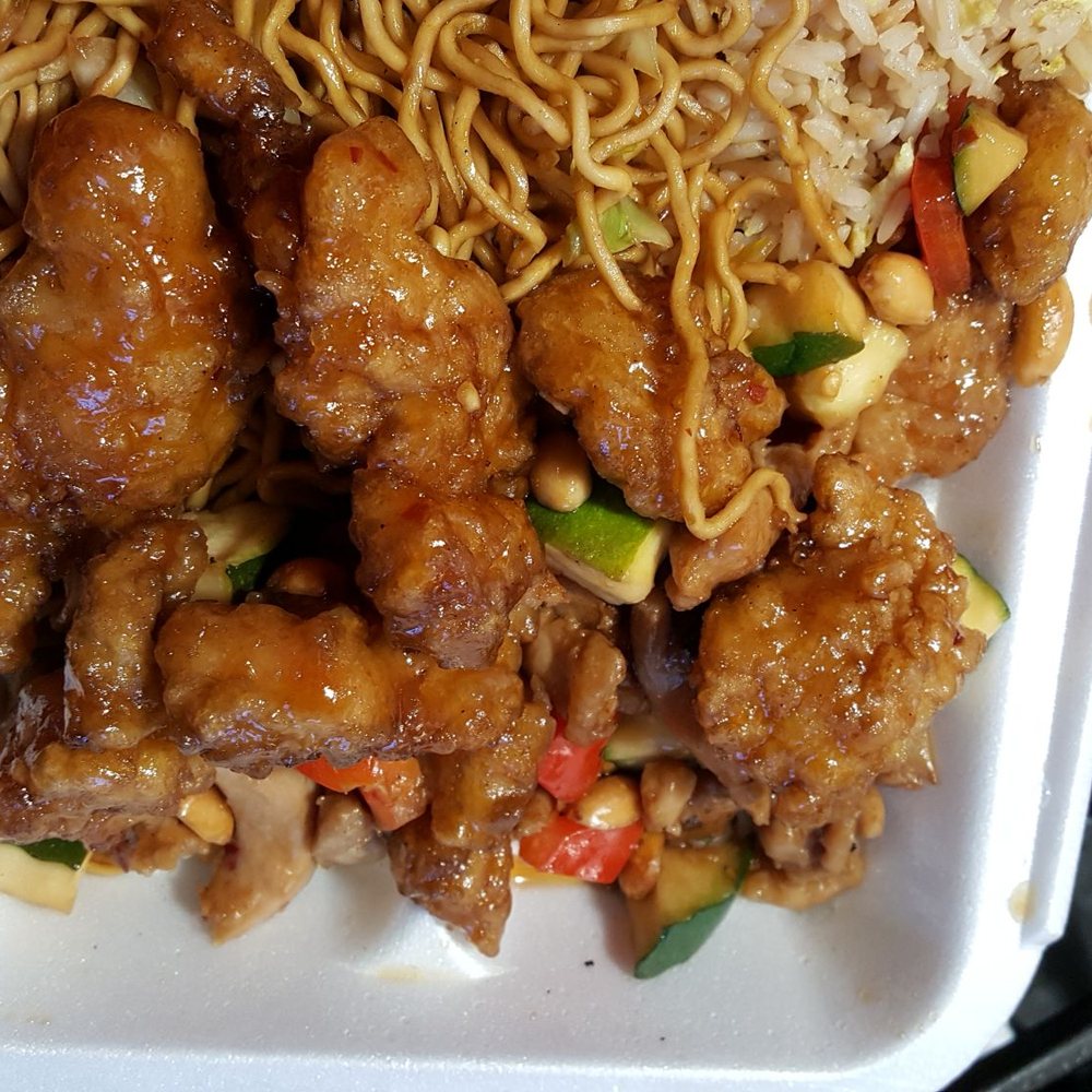 Panda Express - Orange Chicken and Almond Chicken - Chinese Near Me - Santa Maria, California Panda Express - Orange Chicken and Almond Chicken - Chinese Near Me - Santa Maria, California