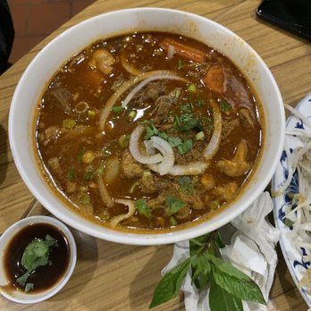 Pho Sydney - Bun Bo Hue - Vietnamese Near Me - Atlantic City, New Jersey